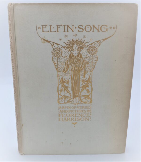 Elfin Songs. A Book of Verse and Pictures (1912)
