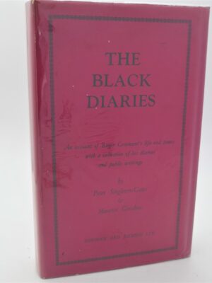 The Black Diaries. An Account of Roger Casement's Life and Times (1959)