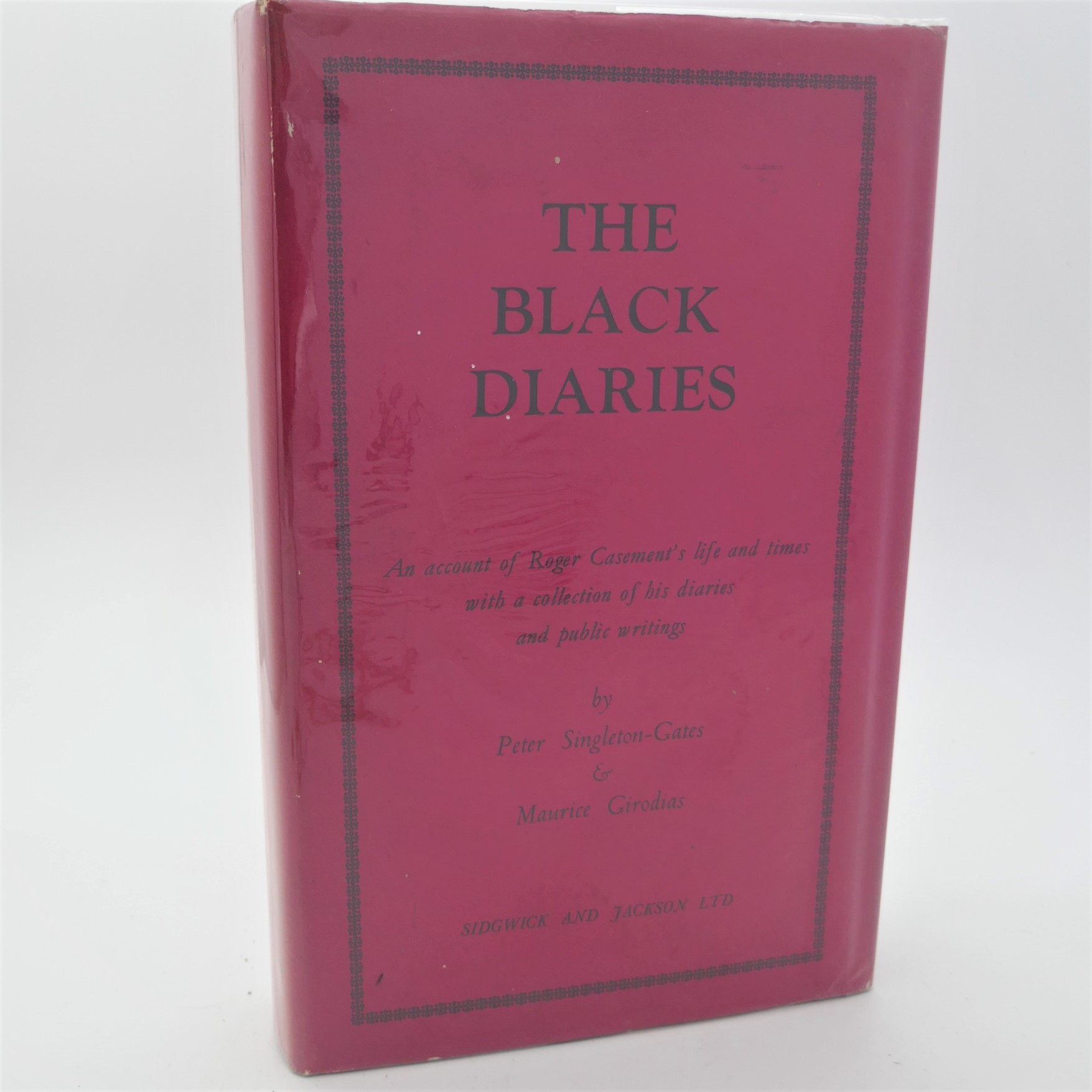 The Black Diaries