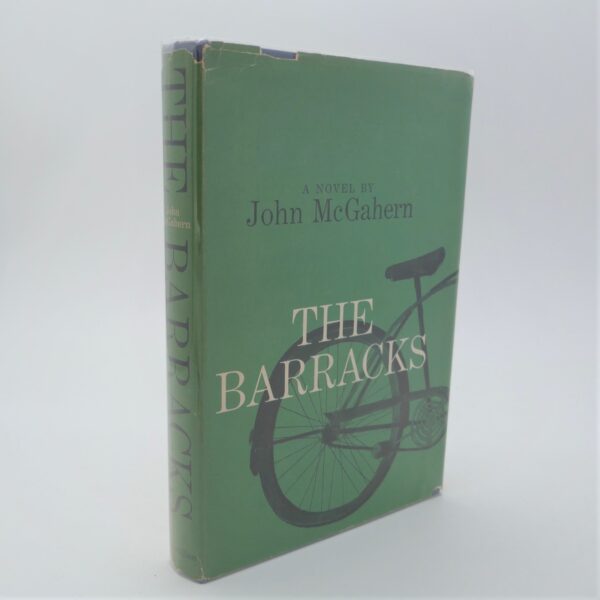 The Barracks. First American Edition (1964)