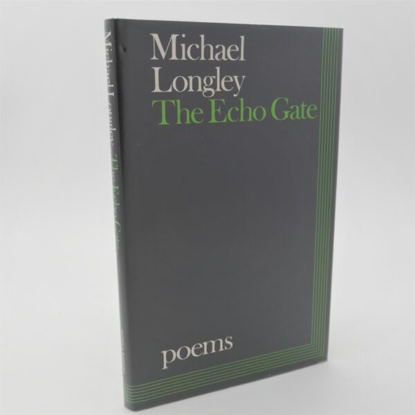 The Echo Gate. Inscribed Copy (1979)