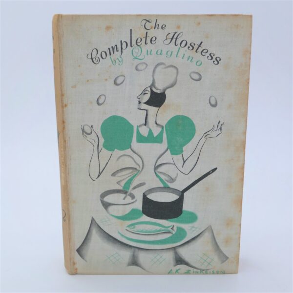 The Complete Hostess (1935)