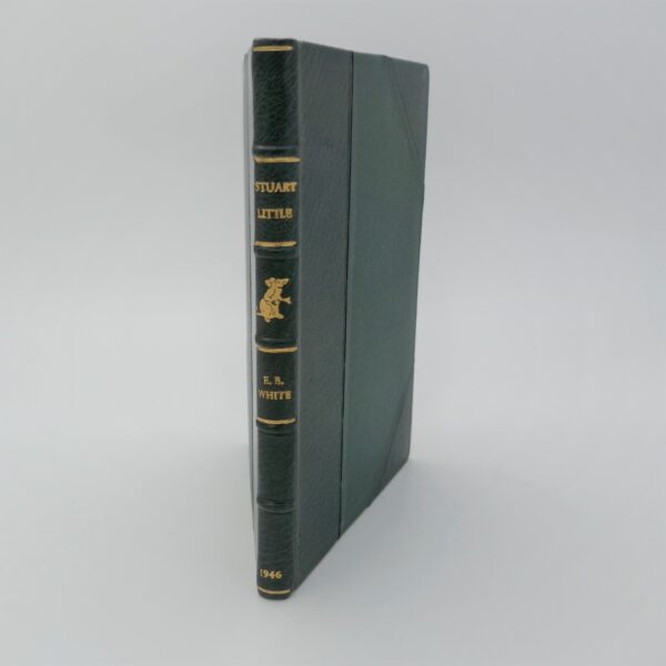 Stuart Little.  First UK Edition (1946)