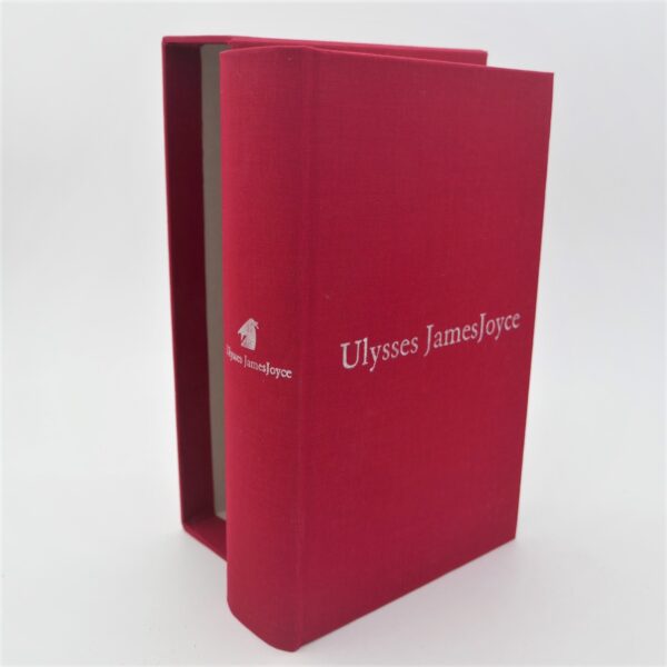 Ulysses. Edited by Danis Rose. Limited Edition (2004)