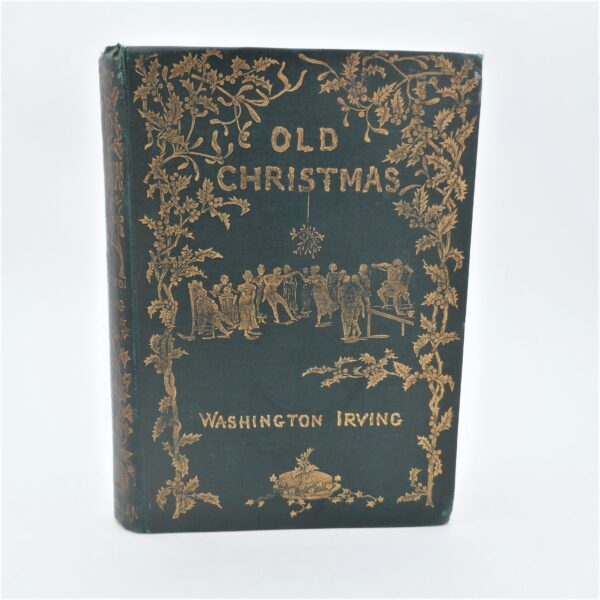 Old Christmas. Illustrated by R Caldecott (1896)