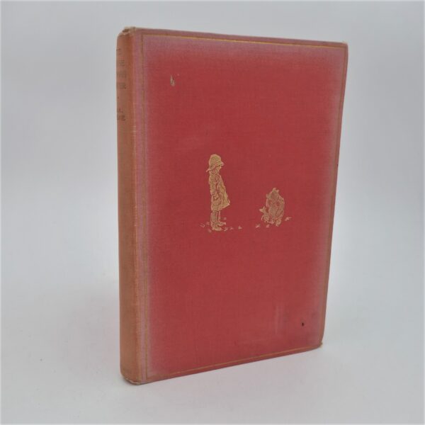 The House at Pooh Corner. Second Edition (1928)