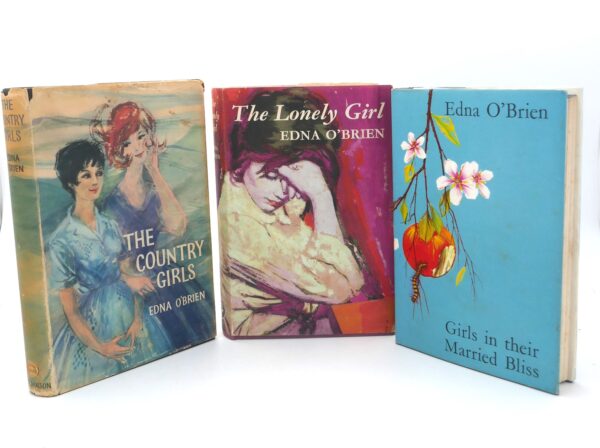The Country Girls Trilogy. Signed by the Author (1960-1964)
