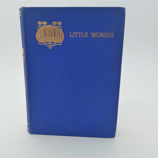 Little Women.  Illustrated by W.E. Webster (1910)