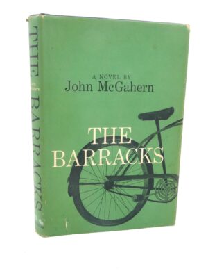 The Barracks. First American Edition (1964)