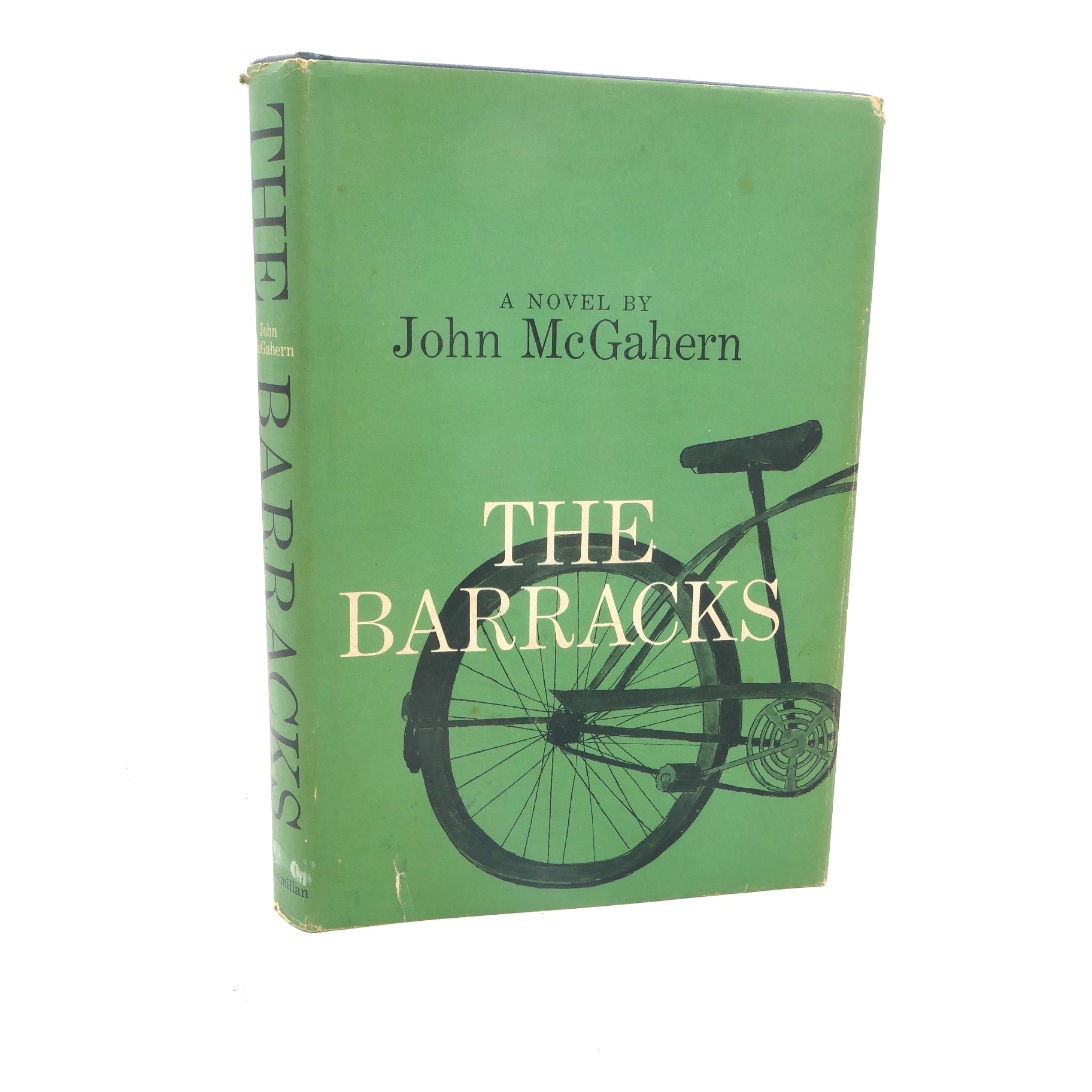 The Barracks. First American Edition (1964)