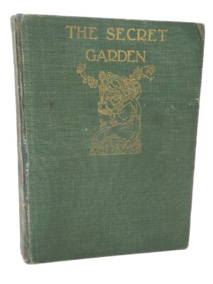 The Secret Garden.  Illustrated by Charles Robinson (1914)