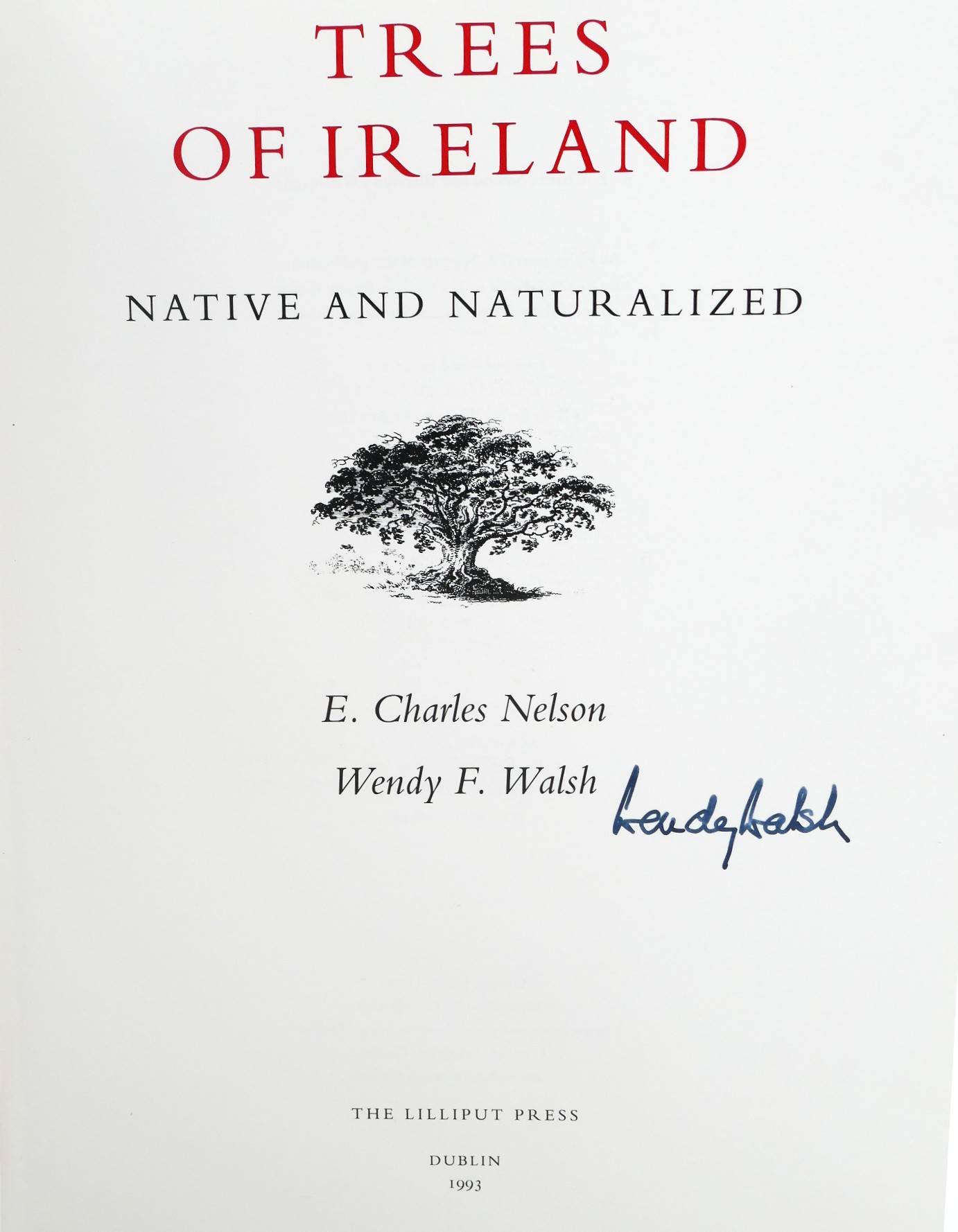 The Trees of Ireland (1993) - Image 2