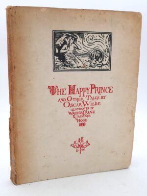 The Happy Prince and other Tales. third Edition (1902)