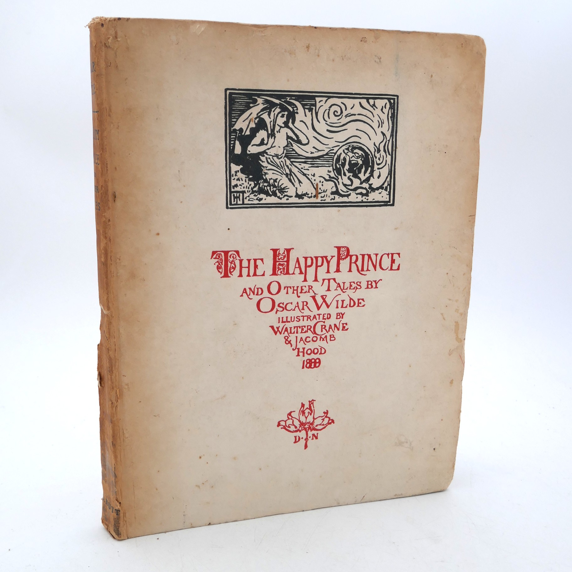 The Happy Prince and other Tales. third Edition (1902)