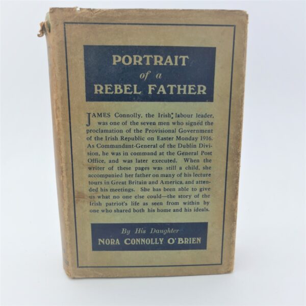 Portrait of a Rebel Father (1935)