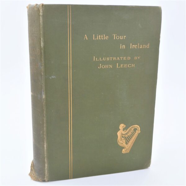 A Little Tour In Ireland. New Edition (1892)