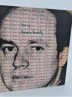 Love Cry. Inscribed by the Author (1972)