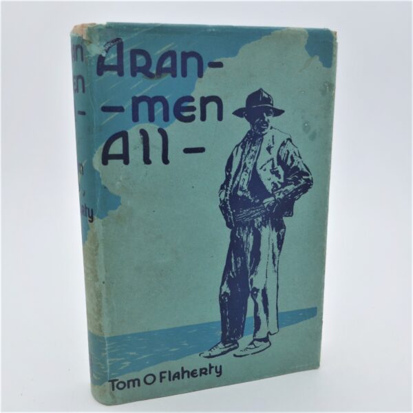 Aranmen All. Signed by the Author (1934)