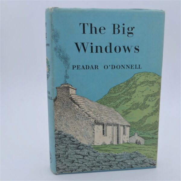 The Big Windows. Inscribed by the Author (1955)