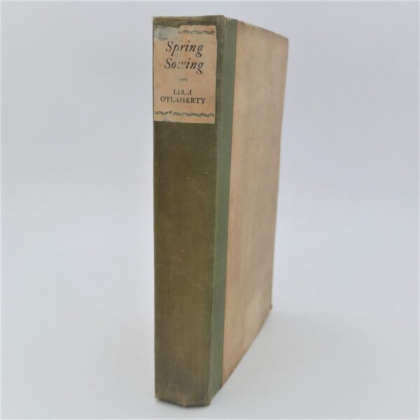 Spring Sowing. Signed by the Author (1924)