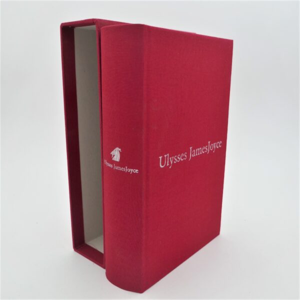 Ulysses. Limited Edition of 75 Copies (2004)