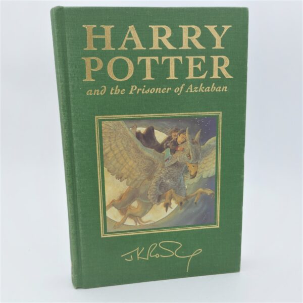 Harry Potter and the Prisoner of Azkaban. Deluxe Edition (1999)