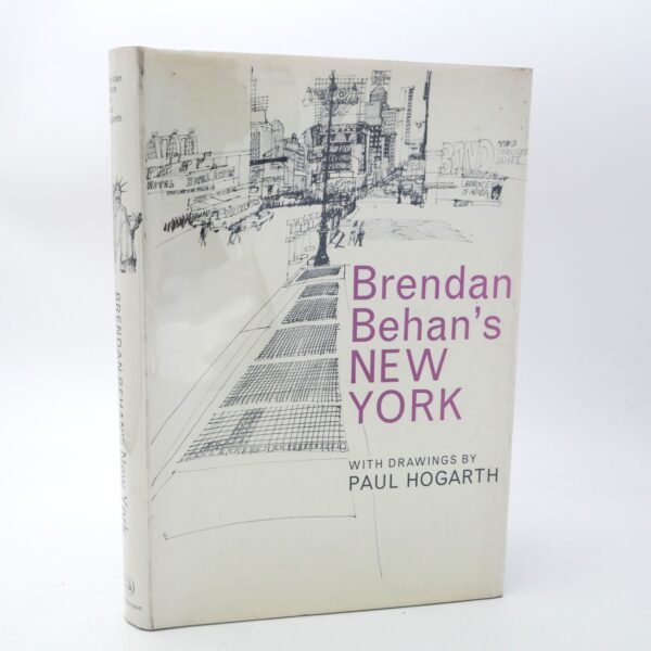 Brendan Behan's New York (1964)