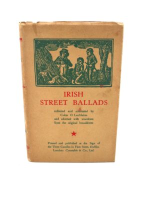 Irish Street Ballads (1958)