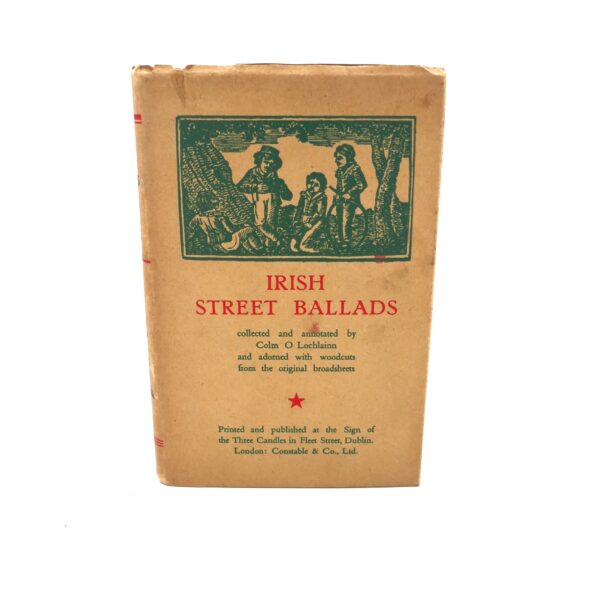 Irish Street Ballads (1939)