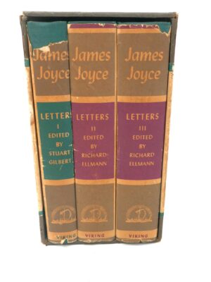 The Letters of James Joyce. Uniform Edition (1966)