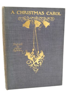 A Christmas Carol. Illustrated by Arthur Rackham (1915)