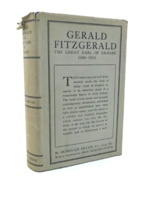 Gerald Fitzgerald. The Great Earl of Kildare (1933)