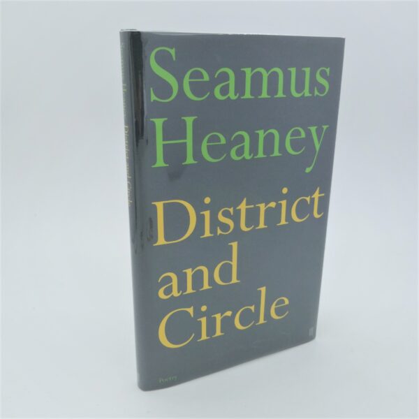 District and Circle. Signed Copy (2006)