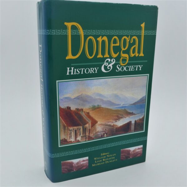Donegal History and Society (1995)