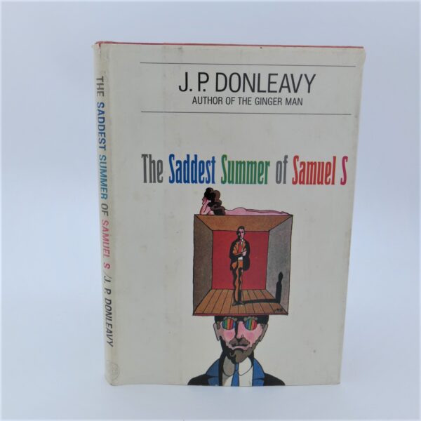 The Saddest Summer of Samuel S. Inscribed by the Author (1966)