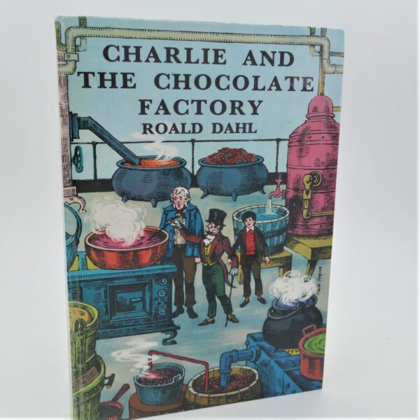 Charlie and the Chocolate Factory. With Author's Signature (1980)