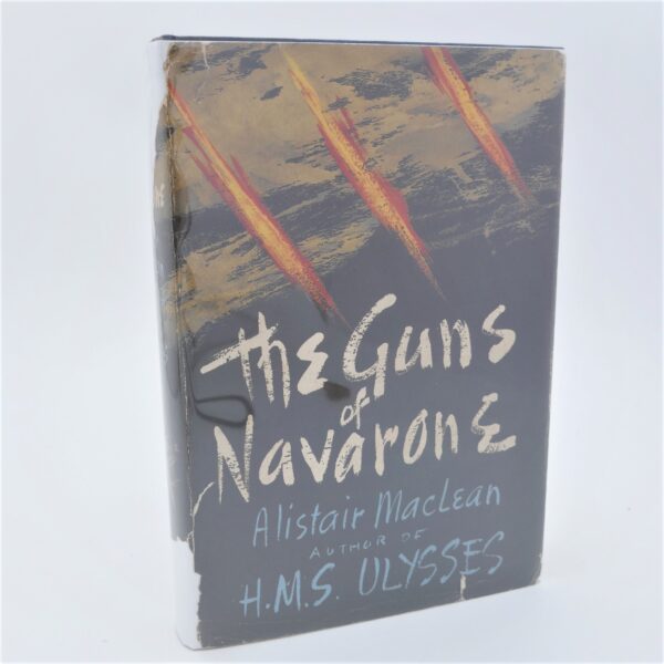 The Guns of Navarone (1957)