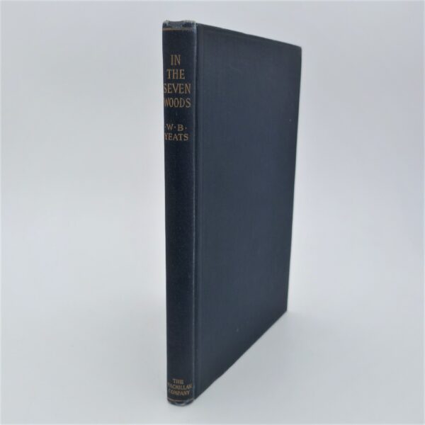 In Seven Woods. Signed by the Author (1903)