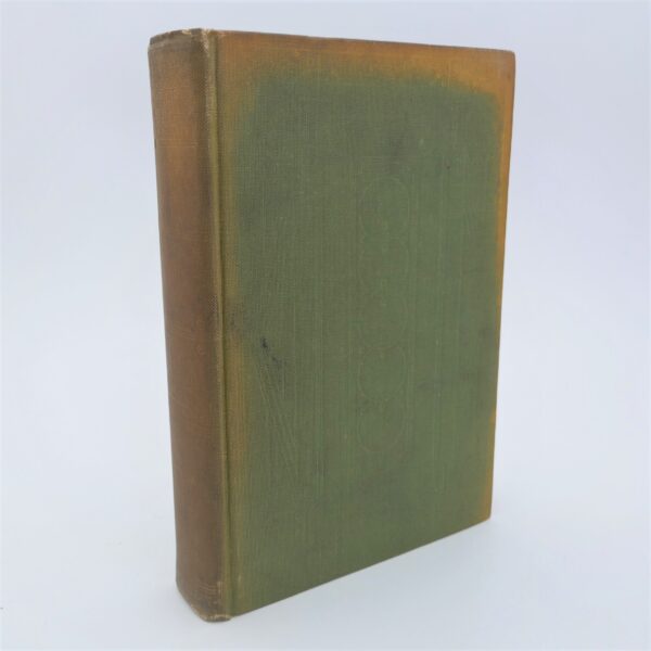 Autobiographies. Signed by the Author (1927)