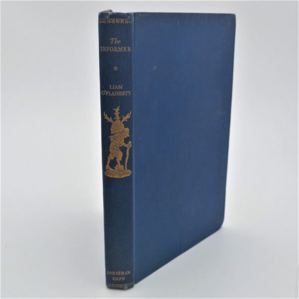 The Informer. Inscribed by the Author (1929)
