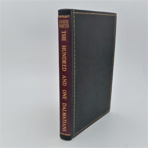 The Hundred and One Dalmatian. First Edition (1957)