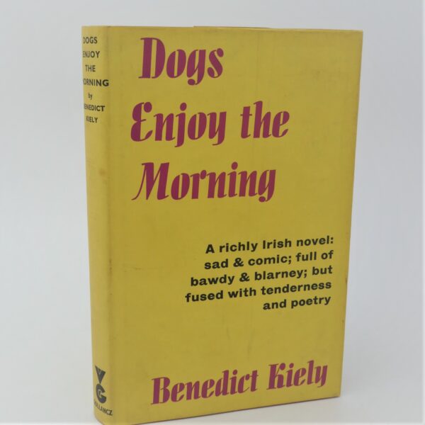 Dogs Enjoy the Morning. Inscribed by the Author (1968)