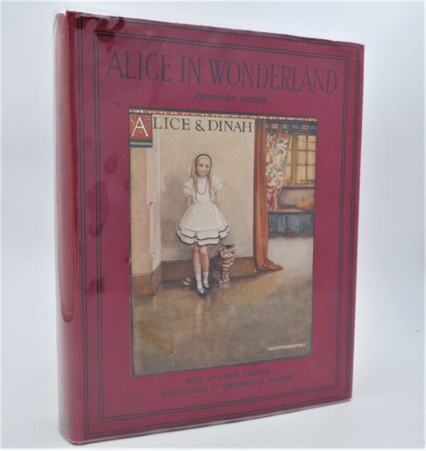 Alice's Adventures in Wonderland. Centenary Edition (1932)