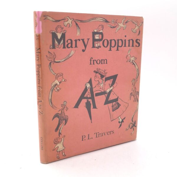 Mary Poppins from A to Z. (1963)