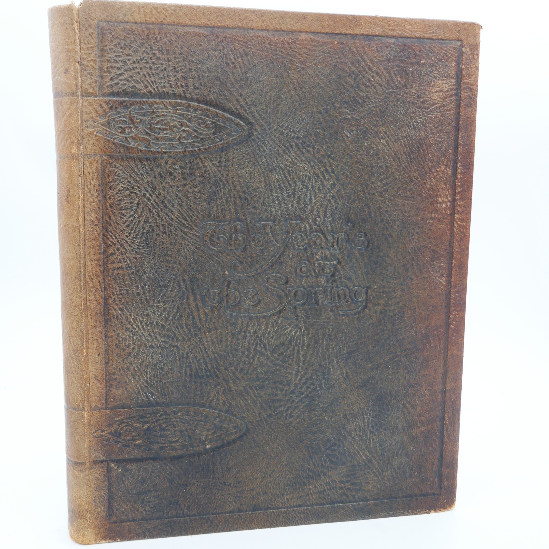 The Year's At The Spring. Illustrated by Harry Clarke (1920)