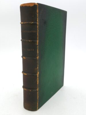 Autobiographies: Reveries over Childhood (1926)
