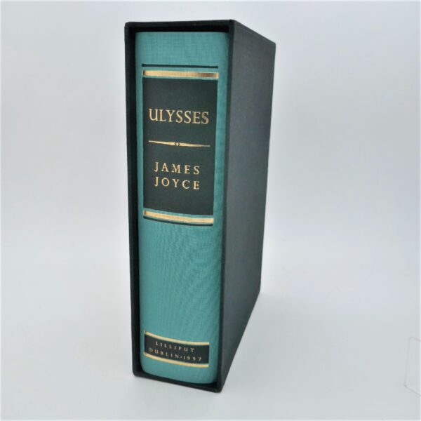 Ulysses. First Edition Published in Ireland (1997)