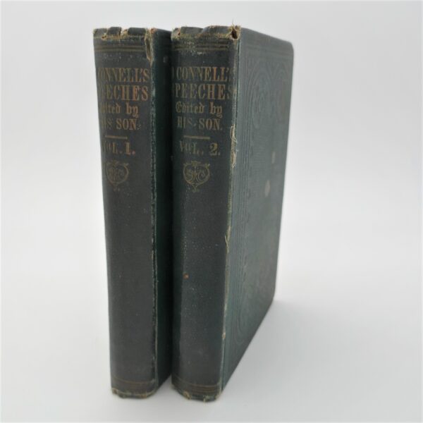 The Select Speeches of Daniel O'Connell, M.P. (1890)