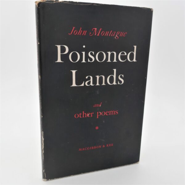 Poisoned Lands and Other Poems (1961)