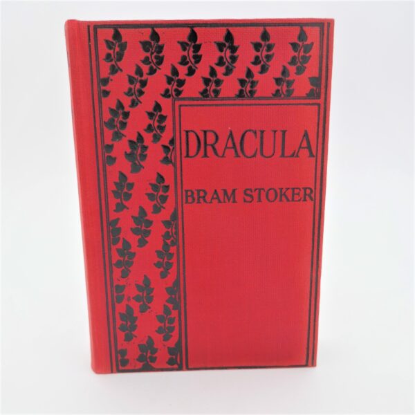 Dracula. London: Constable, 1904. Eighth Edition